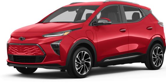 CHEVROLET BOLT EUV 2023 1G1FY6S02P4112670 image